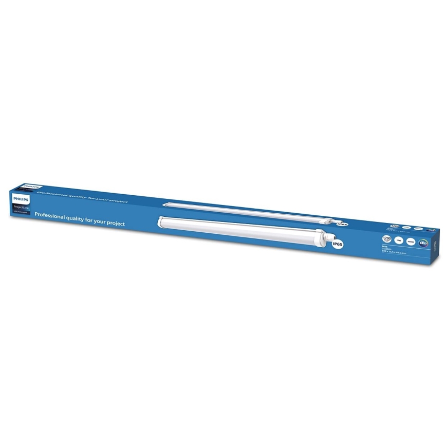 Philips - LED Kestävä valo PROJECTLINE LED/17W/230V 60 cm IP65