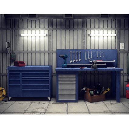 Philips - LED Kestävä valo PROJECTLINE LED/17W/230V IP65