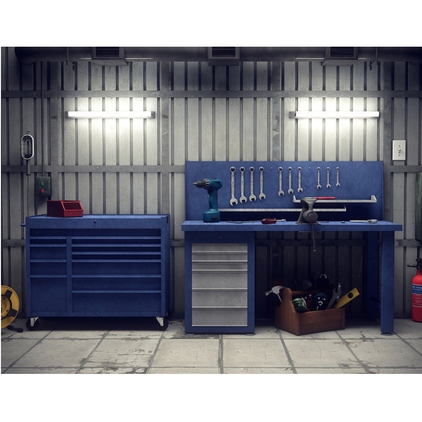 Philips - LED Kestävä valo PROJECTLINE LED/54W/230V IP65