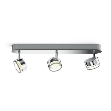 Philips - LED-kohdevalaisin 3xLED/4,5W/230V