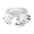 Philips - LED-kohdevalaisin 3xLED/4,5W/230V