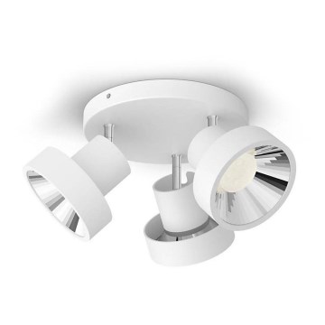 Philips - LED-kohdevalaisin 3xLED/4,5W/230V