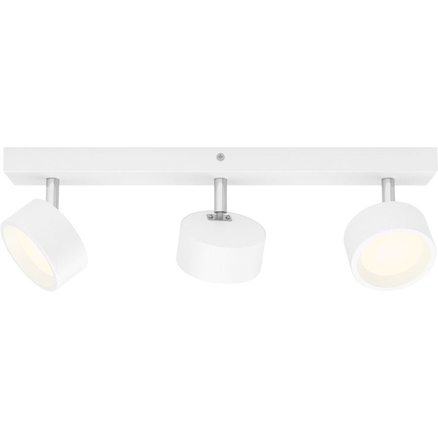 Philips - LED-kohdevalaisin 3xLED/5,5W/230V valkoinen