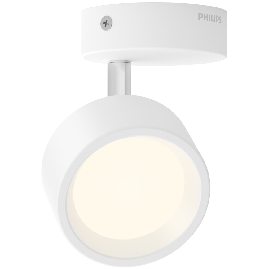 Philips - LED-kohdevalaisin LED/5,5W/230V valkoinen
