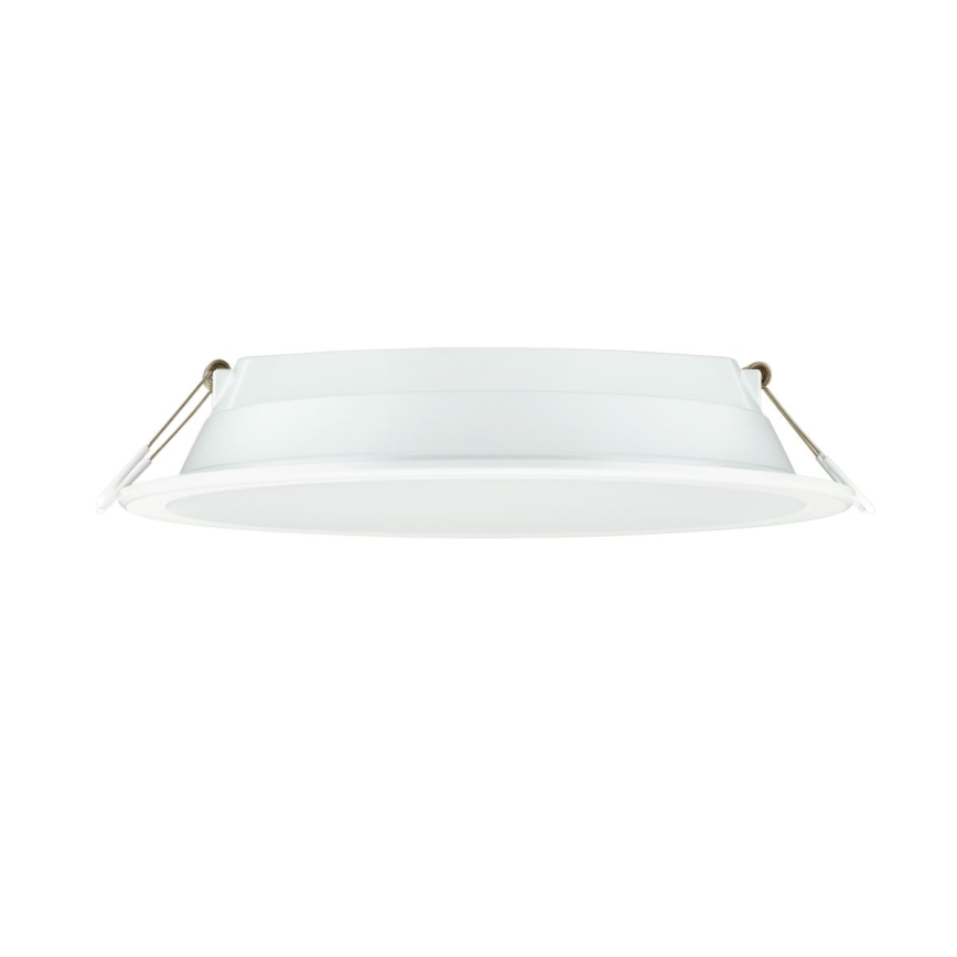 Philips - LED-kylpyhuoneen uppovalaisin LEDINAIRE SLIM LED/19W/230V 3000K IP44 valkoinen