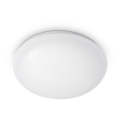Philips - LED kylpyhuoneen kattovalo 1xLED/10W/230V IP44 2700K