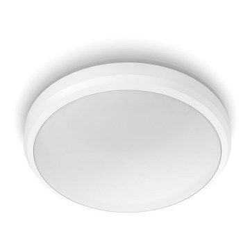 Philips - LED Kylpyhuoneen kattovalo LED/17W/230V 4000K IP44