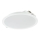 Philips - LED-kylpyhuoneen uppoasennettava valaisin LEDINAIRE SLIM LED/19W/230V 4000K IP44 valkoinen