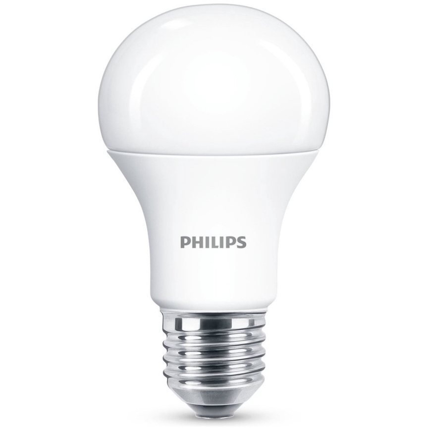 LED-lamppu Philips A60 E27/12,5W/230V 6500K