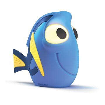 Philips - LED Lastenlamppu LED/0,3W/3V