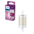 Philips LED-polttimo R7s/14W/230V 4000K 78 mm