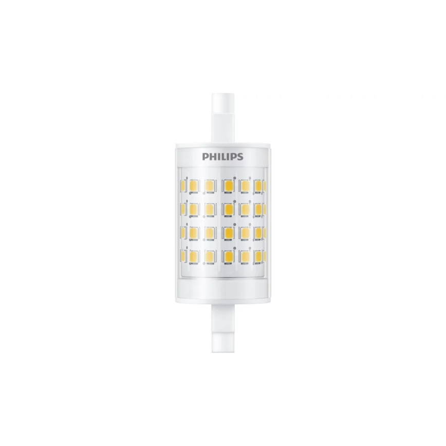 Philips LED-polttimo R7s/14W/230V 4000K 78 mm