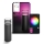 Philips - LED RGB Himennettävä ulkovalaisin Hue LUCCA 1xE27/8,1W/230V 25 cm 1000-20000K IP44