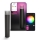 Philips - LED RGB Himennettävä ulkovalaisin Hue LUCCA 1xE27/8,1W/230V 77 cm 1000-20000K IP44