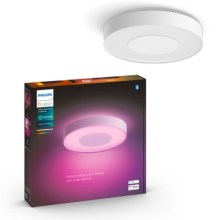 Philips - LED RGB Himmennettävä kylpyhuone valo Hue LED/52,5W/230V IP44 d. 425 mm 2000-6500K