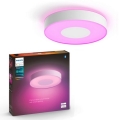 Philips - LED RGB Himmennettävä kylpyhuone valo Hue XAMENTO LED/33,5W/230V IP44 d. 381 mm 2000-6500K