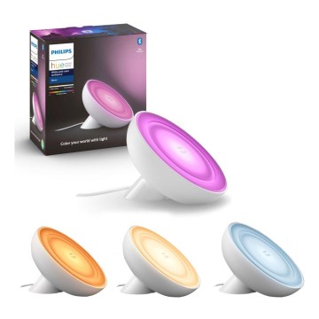 Philips - LED RGB himmennettävä pöytälamppu Hue BLOOM LED/7,1W/230V