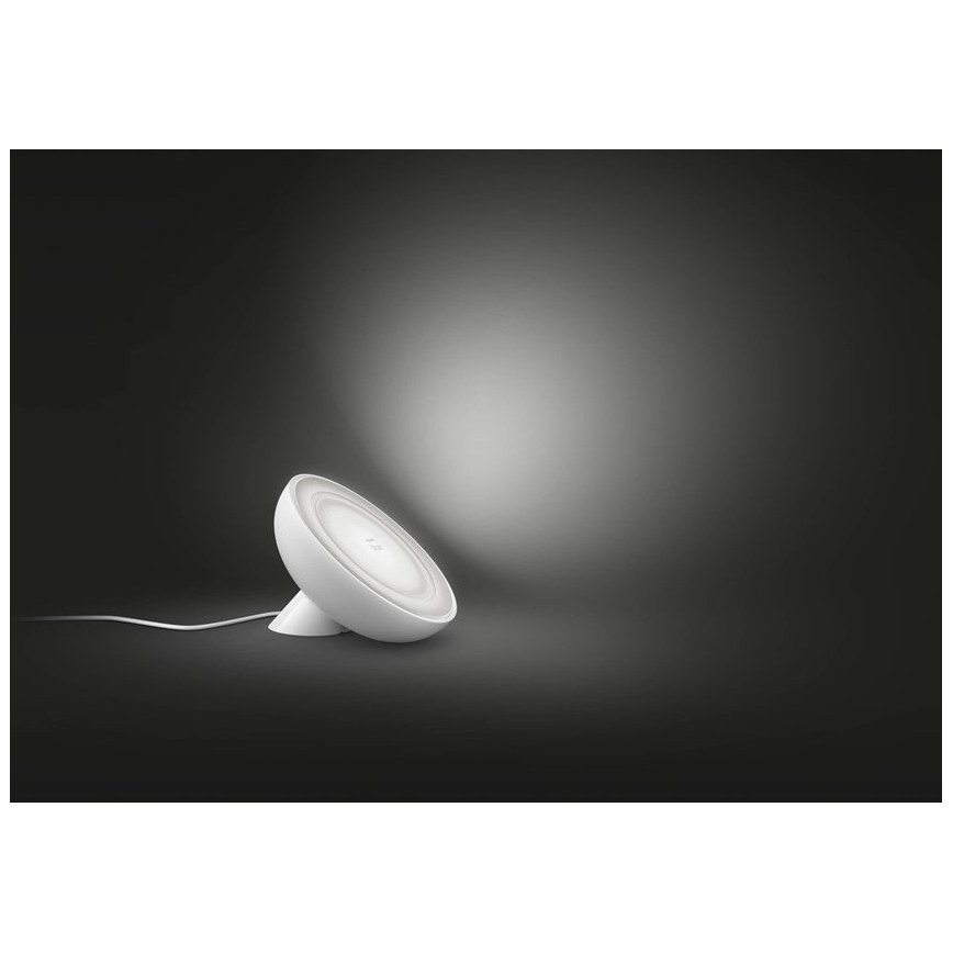 Philips - LED RGB himmennettävä pöytälamppu Hue BLOOM LED/7,1W/230V