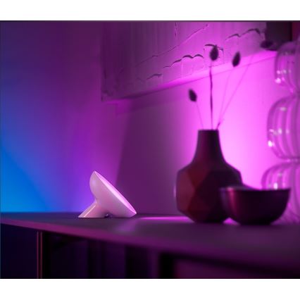 Philips - LED RGB himmennettävä pöytälamppu Hue BLOOM LED/7,1W/230V