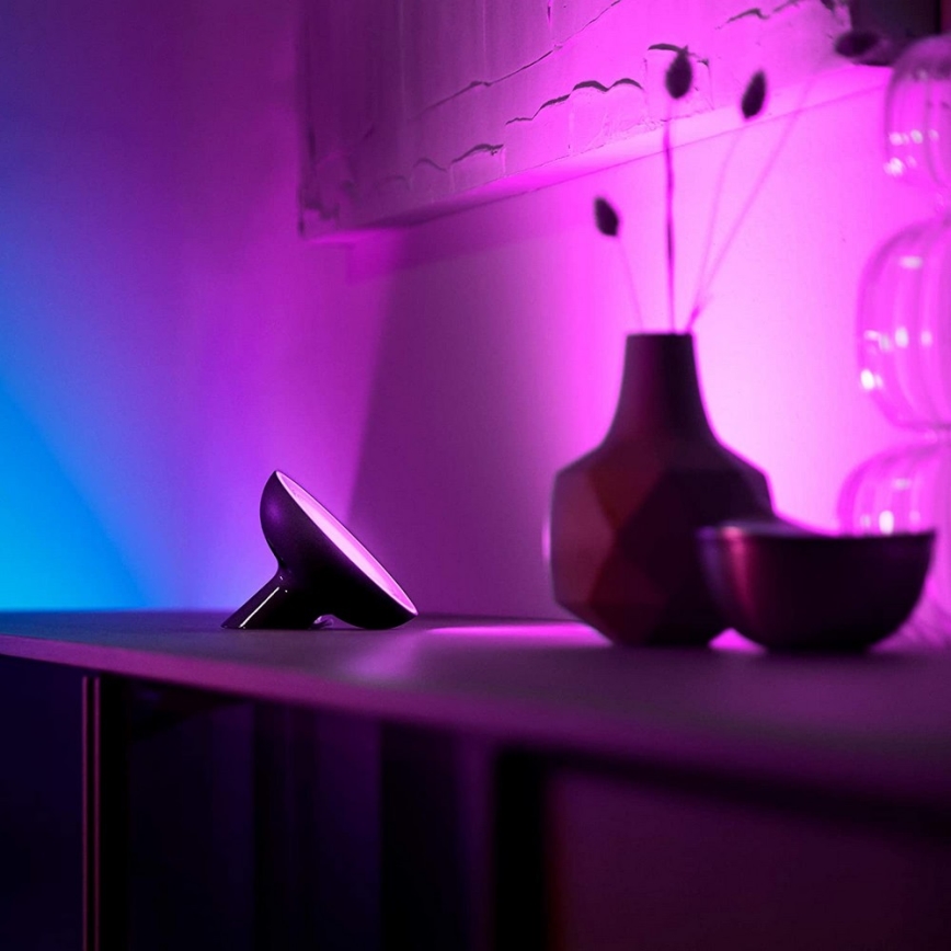 Philips - LED RGB himmennettävä pöytälamppu Hue BLOOM LED/7,1W/230V