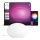 Philips - LED RGB-himmennettävä pöytälamppu Hue FLOURISH White And Color Ambiance 1xE27/8,1W/230V 1000-20000K