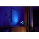 Philips - LED RGB Himmennettävä pöytälamppu Hue IRIS LED/8,2W/230V 2000-6500K musta