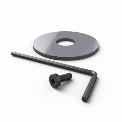 Philips - LED RGB Himmennettävä pöytävalaisin Hue PLAY LED/6W/230V valkoinen