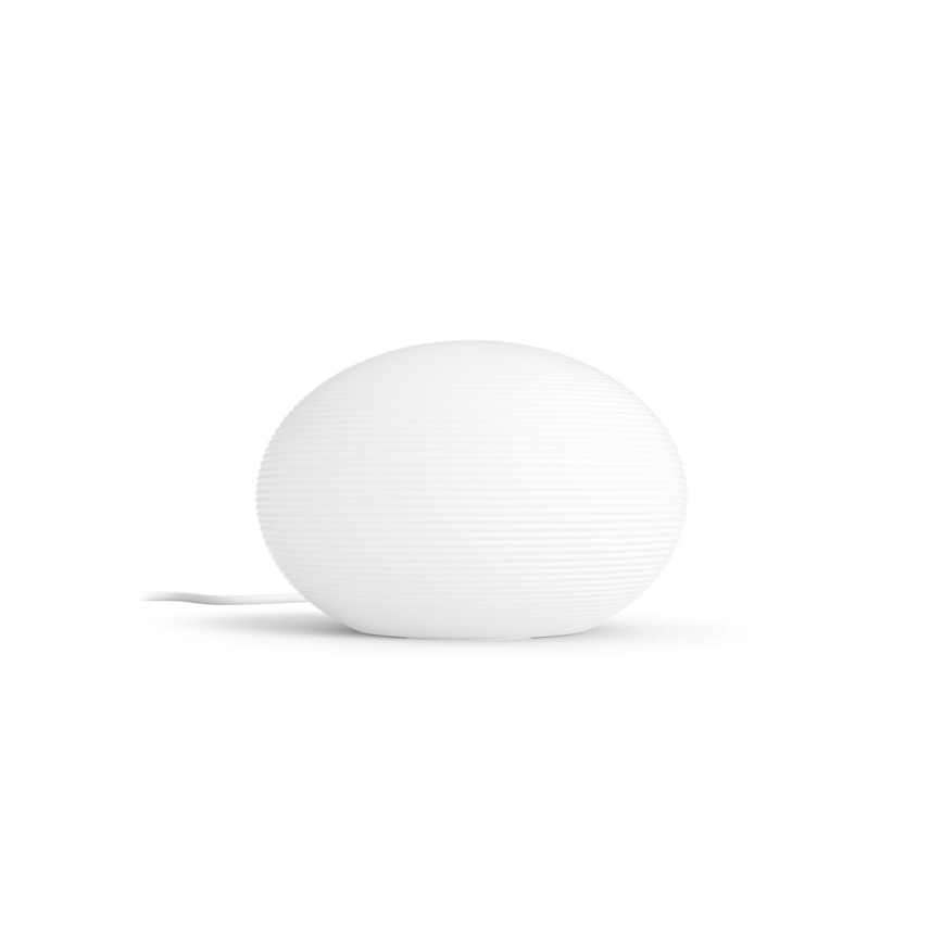 Philips - LED RGB-himmennettävä pöytälamppu Hue FLOURISH White And Color Ambiance 1xE27/8,1W/230V 1000-20000K