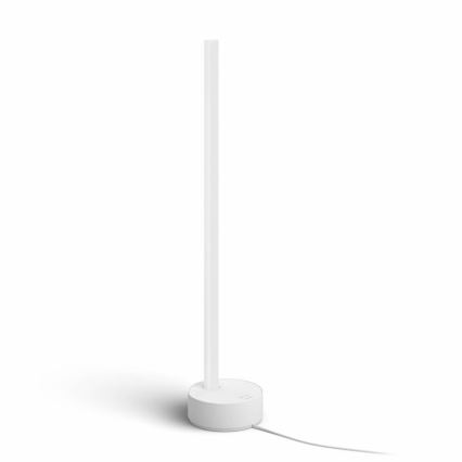 Philips - LED RGB Himmennettävä pöytävalaisin Hue SIGNE LED/12W/230V 2000-6500K valkoinen