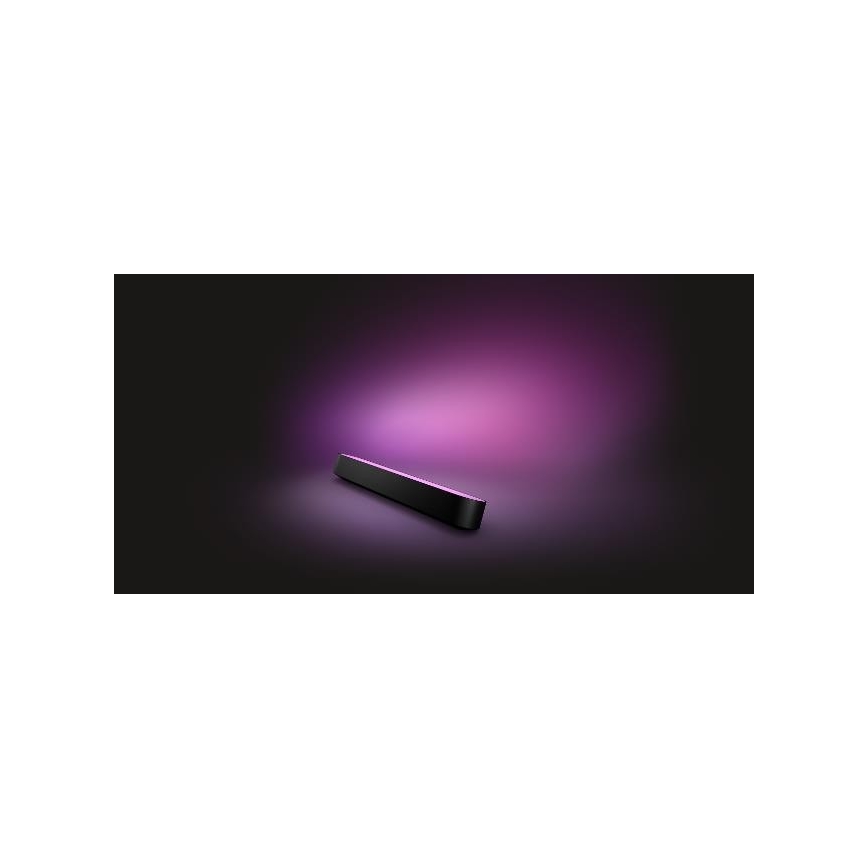 Philips - LED RGB Himmennettävä pöytävalaisin Hue PLAY LED/6W/230V