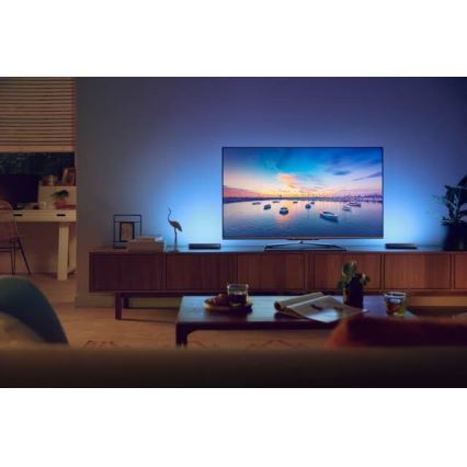 Philips - LED RGB Himmennettävä pöytävalaisin Hue PLAY LED/6W/230V