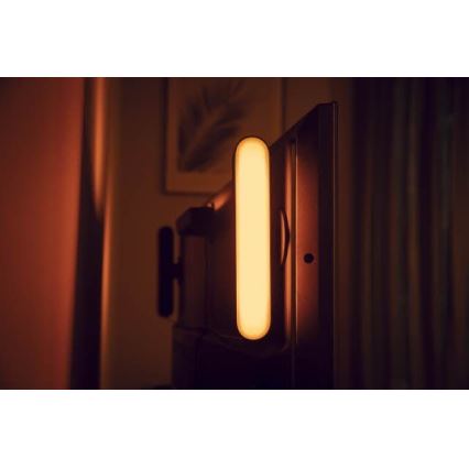 Philips - LED RGB Himmennettävä pöytävalaisin Hue PLAY LED/6W/230V