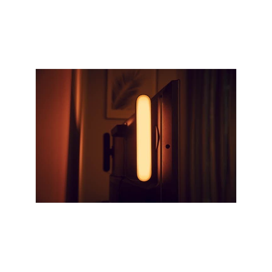 Philips - LED RGB Himmennettävä pöytävalaisin Hue PLAY LED/6W/230V