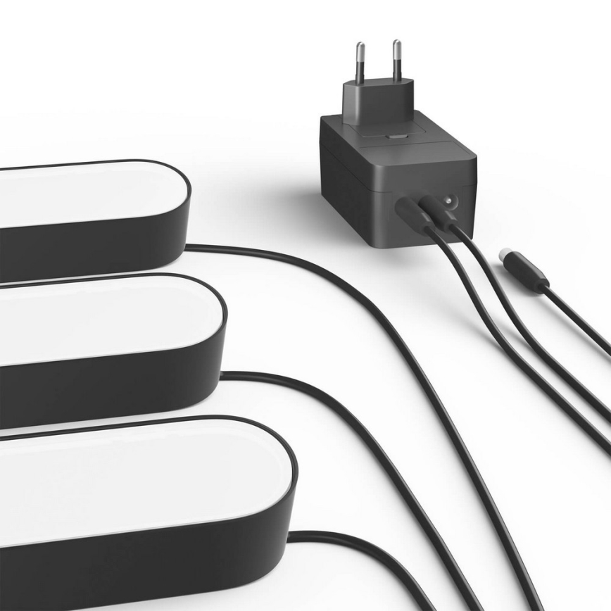 Philips - LED RGB Himmennettävä pöytävalaisin Hue PLAY LED/6W/230V