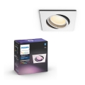 Philips - LED RGB Himmennettävä riippuva kattovalaisin Hue CENTURA 1xGU10/5,7W/230V