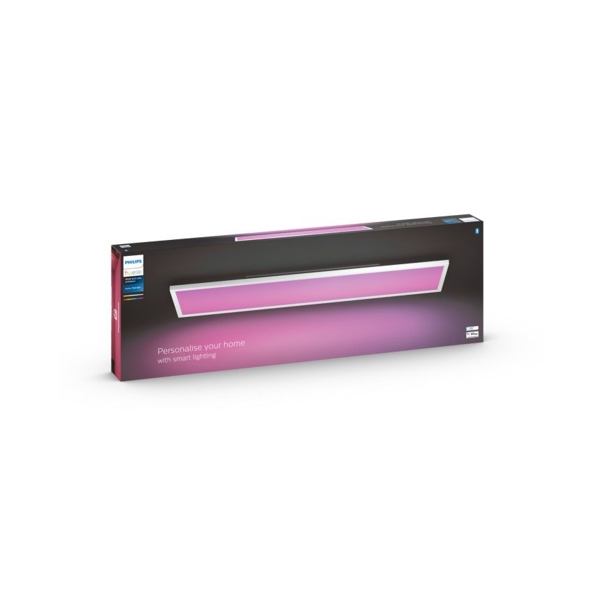 Philips - LED RGB Himmennyspaneeli Hue White And Color Ambiance LED/60W/230V 2000-6500K