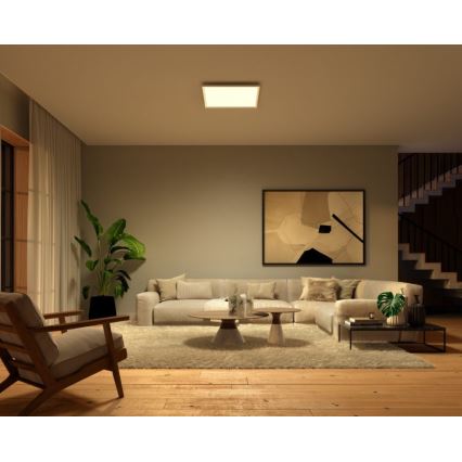 Philips - LED RGB Himmennyspaneeli Hue White And Color Ambiance LED/60W/230V 2000-6500K