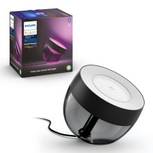 Philips - LED RGB Pöytävalaisin Hue LED/10W/230V musta