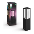 Philips - LED-RGB-ulkovalaisin Hue IMPRESS LED/16W/230V IP44