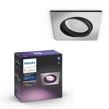 Philips - LED RGB Upotettu valo Hue CENTURA 1xGU10/5,7W/230V