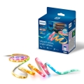Philips - LED RGBIC himennettävä nauha SMART STRIP 3m LED/13W/230V 2700-6500K Wi-Fi
