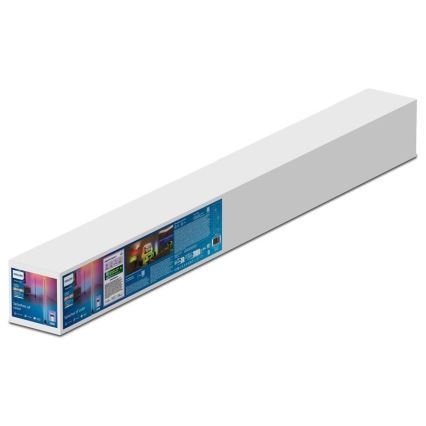 Philips - LED RGBIC himmennettävä lattiavalaisin GRADIENT LED/9,7W/230V 2200-6500K Wi-Fi
