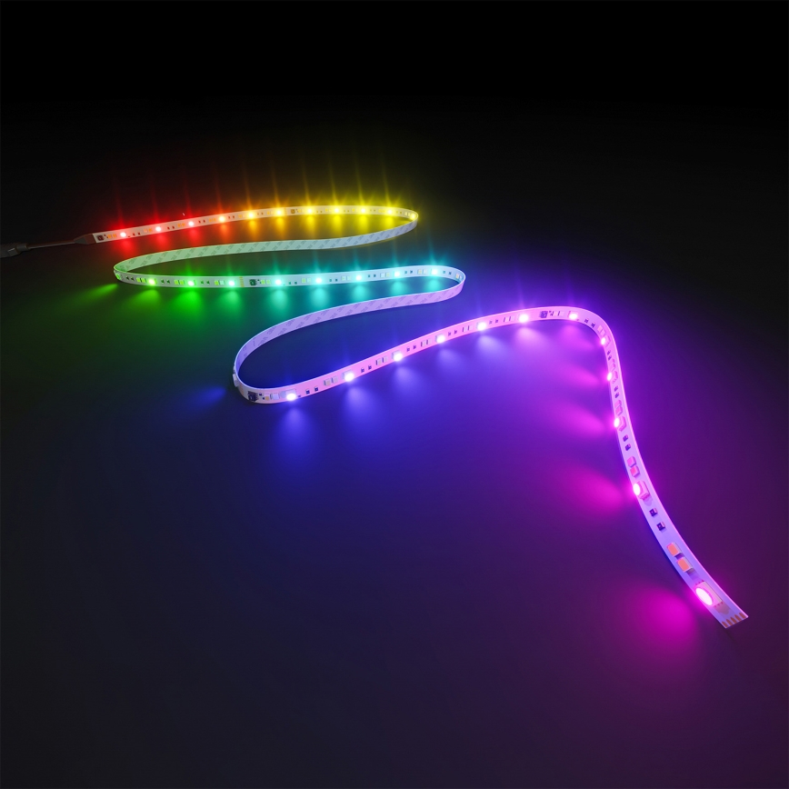 Philips - LED RGBIC himennettävä nauha SMART STRIP 3m LED/13W/230V 2700-6500K Wi-Fi