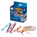 Philips - LED RGBIC himmennettävä valonauha SMART STRIP 2x5m LED/21W/230V 2700-6500K Wi-Fi
