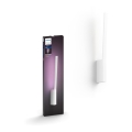 Philips - LED RGBW Himennettävä seinävalaisin Hue LIANE White And Color Ambiance LED/12W/230V
