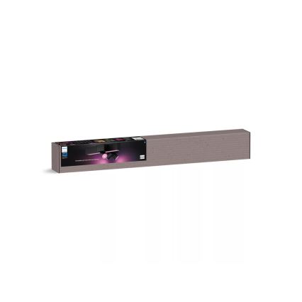 Philips - LED RGBW himmennettävä Hue CENTRIS kohdevalaisin 3xGU10/4,2W/230V + LED/11W 2000-6500K