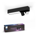 Philips - LED RGBW himmennettävä Hue CENTRIS kohdevalaisin LED/11W/230V + 2xGU10/5,7W