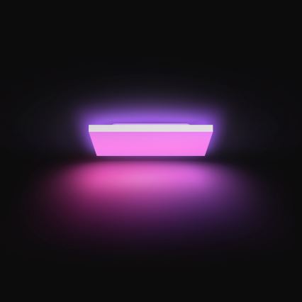 Philips - LED RGBW Himmennettävä kattovalo Hue DATURA LED/67W/230V 2000-6500K