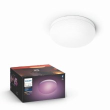 Philips - LED RGBW Himmennettävä kattovalo Hue FLOURISH White And Color Ambiance LED/32W/230V