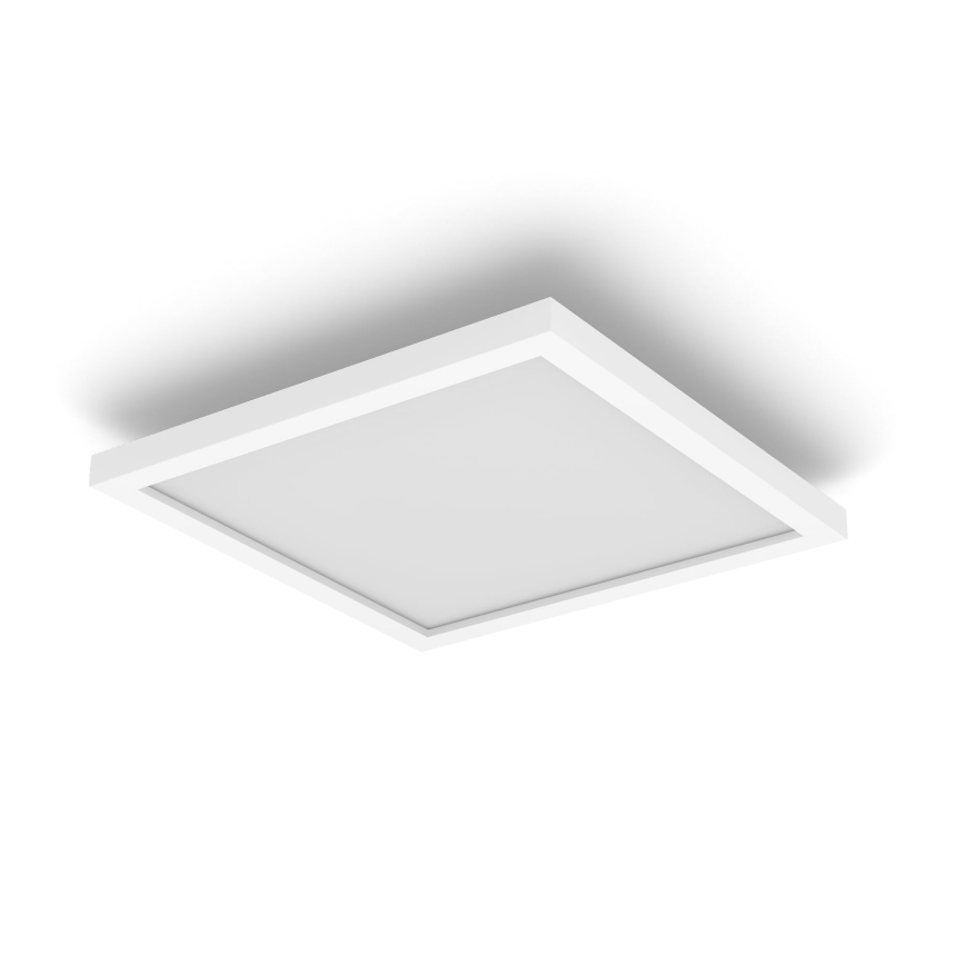 Philips - LED RGBW Himmennettävä kattovalo Hue SURIMU LED/27W/230V